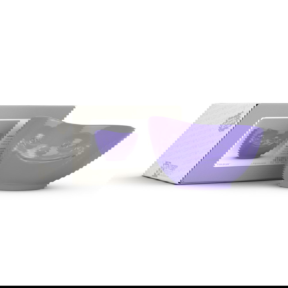 Tassen Schaal 500ml Grinning Paars