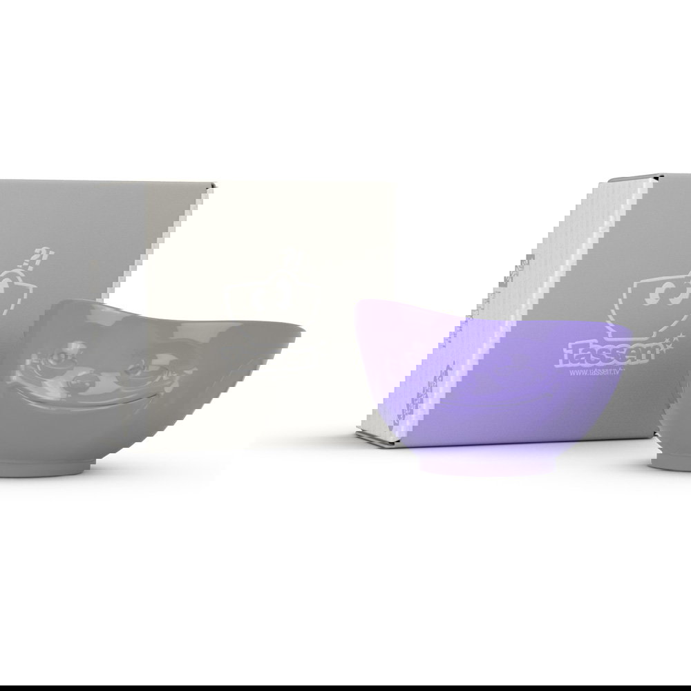 Tassen Schaal 500ml Grinning Paars