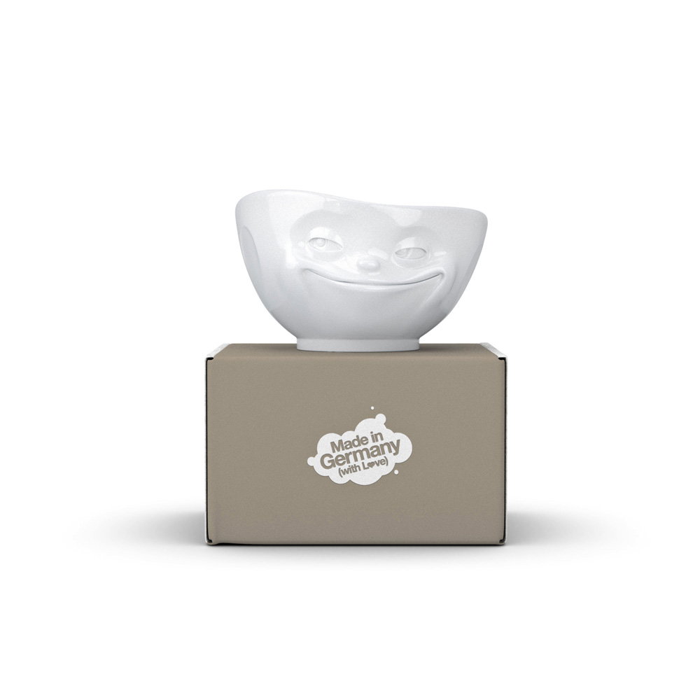 Tassen Schaal 1000ml Grinning