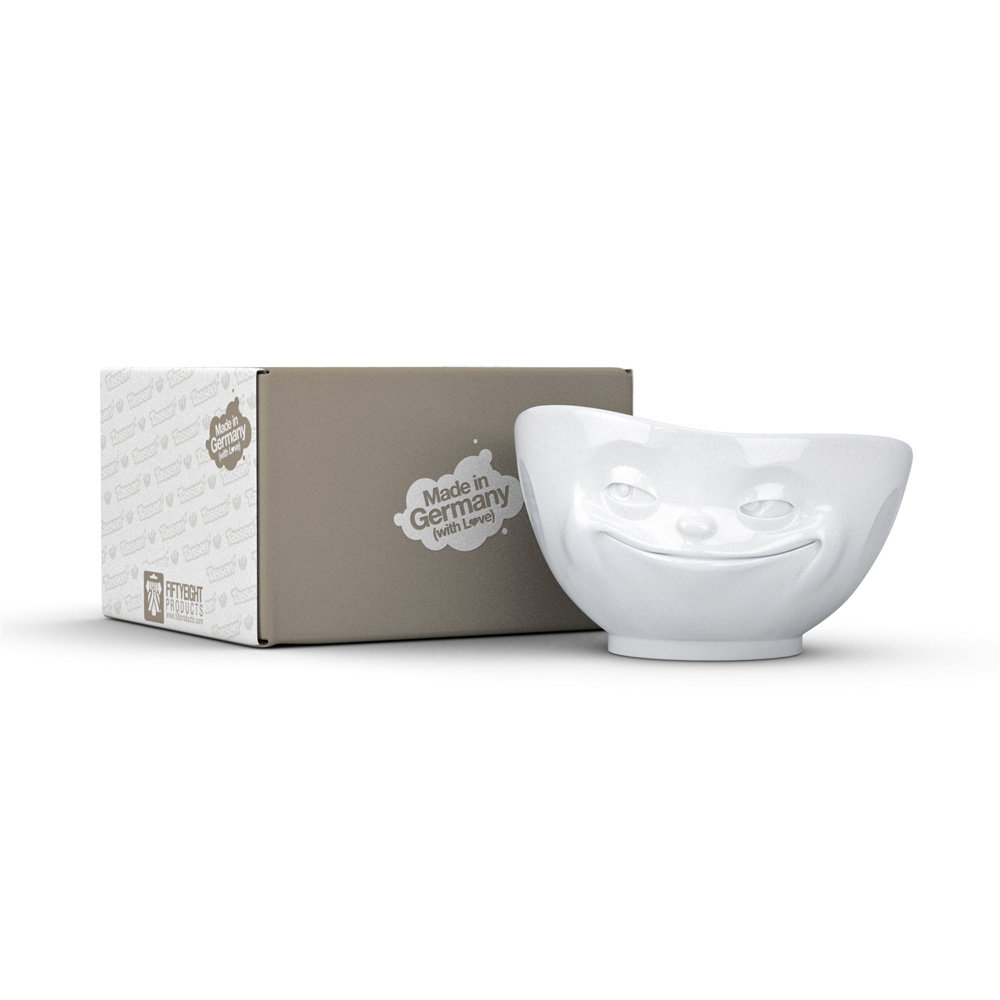 Tassen Schaal 1000ml Grinning