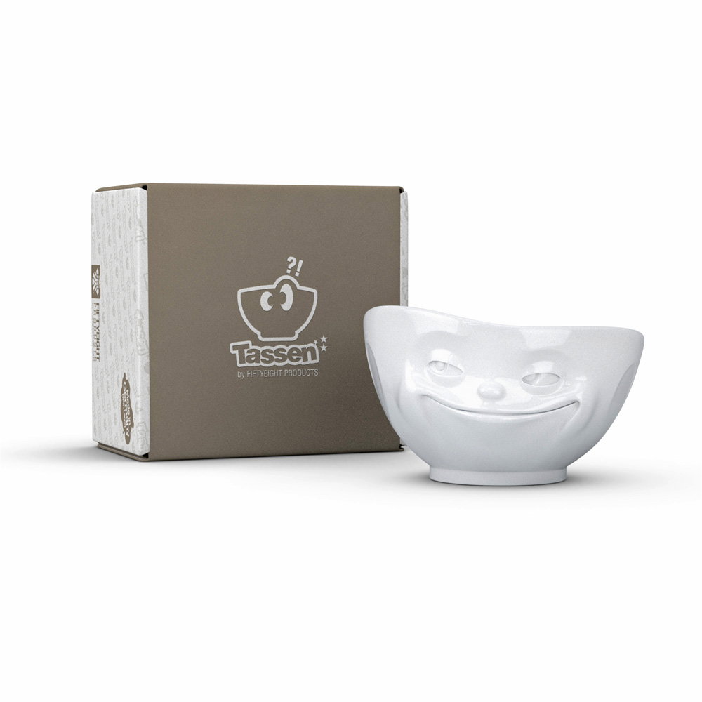 Tassen Schaal 1000ml Grinning