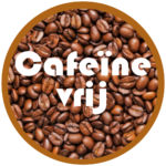 Cafeïne-vrij