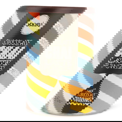 Baru Chocolate chai latte