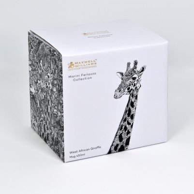 Marini Ferlazzo Mok West-Afrikaanse Giraffe