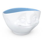 Tassen Schaal 500ml Dreamy Blauwe Binnenkant