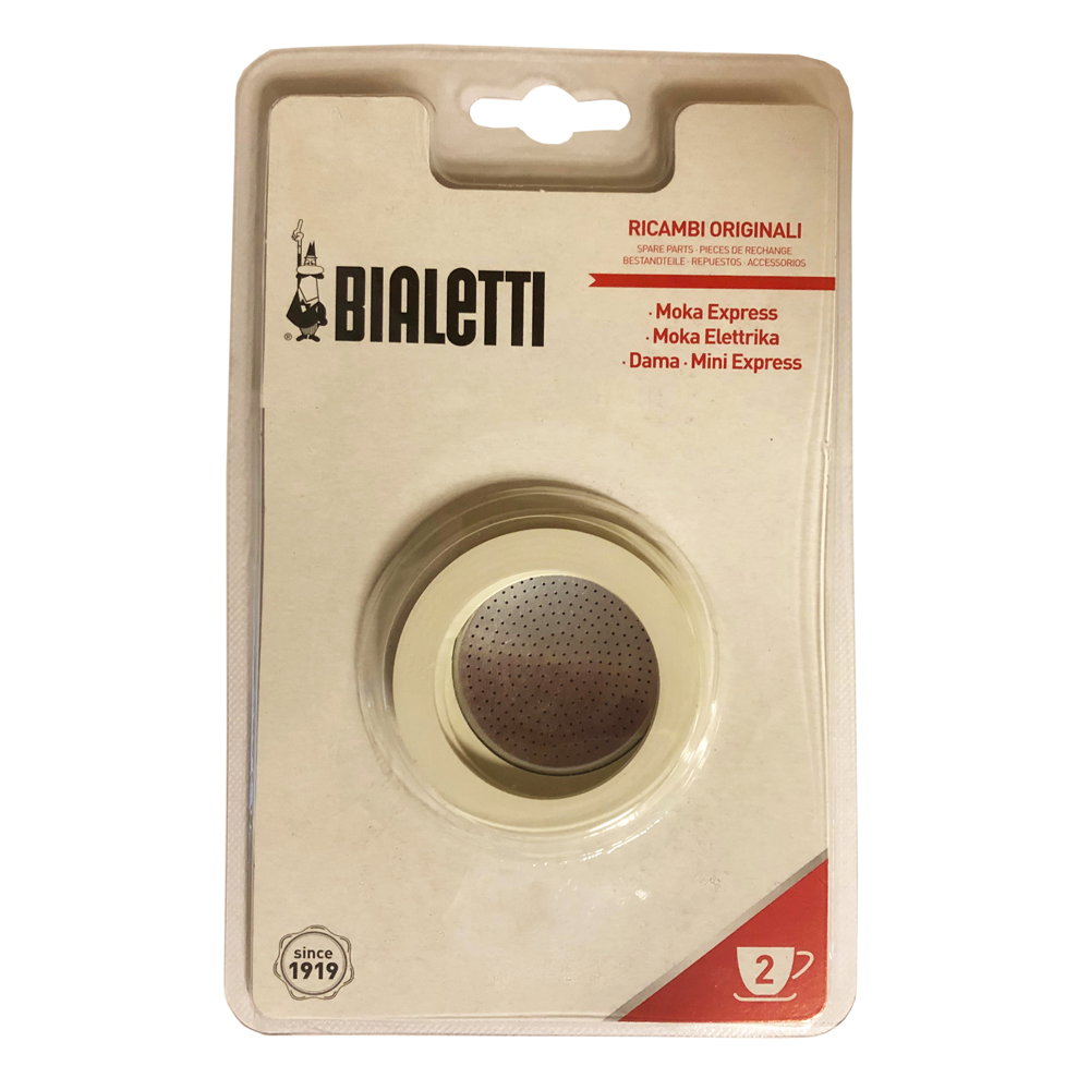 Bialetti Ringen 2 kops