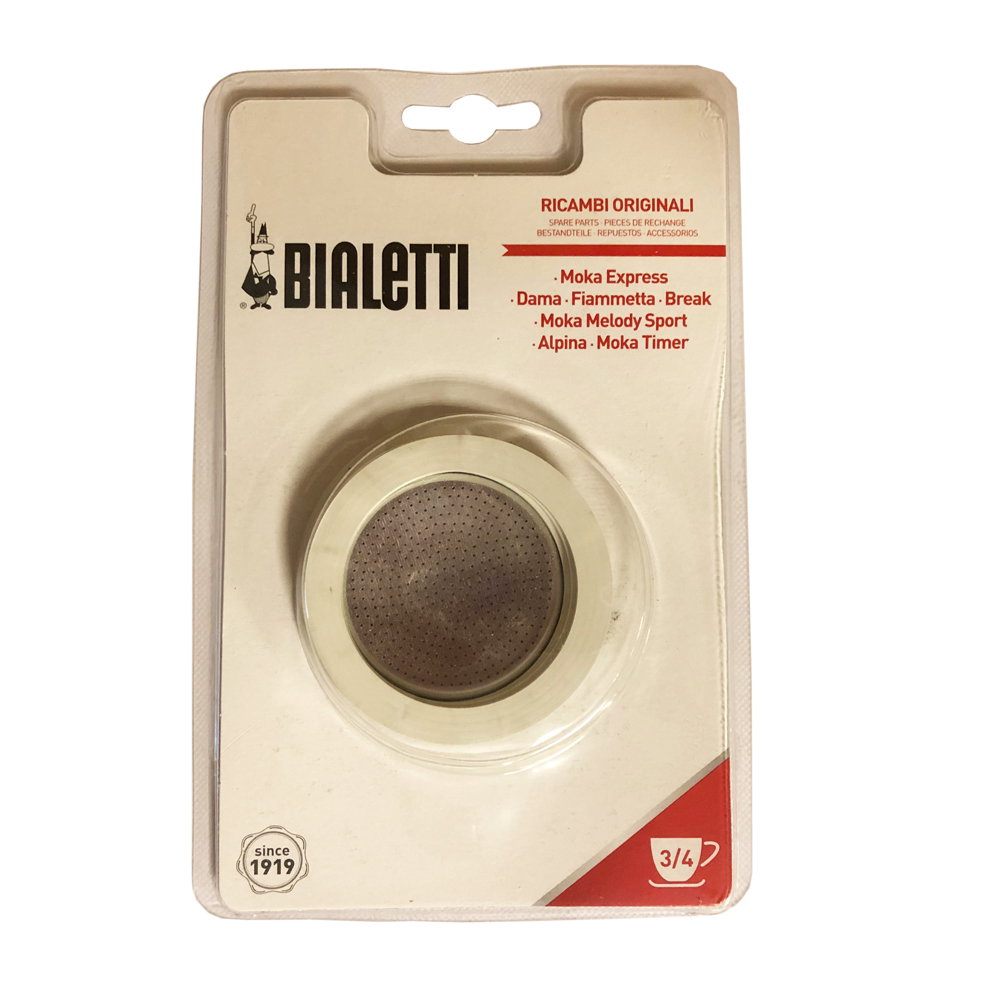 Bialetti Ringen 3-4 kops