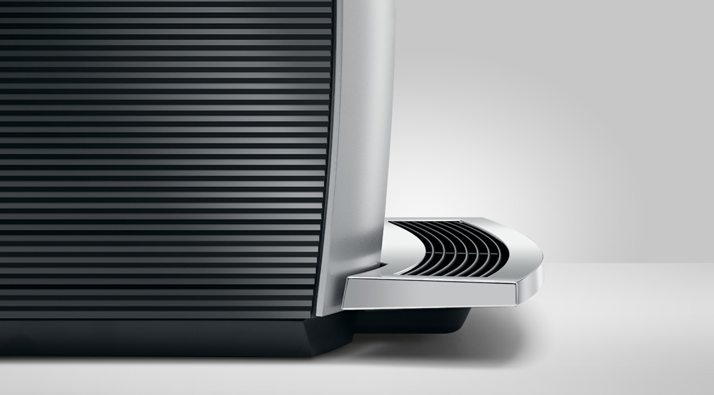 Jura E8 Touch Platin