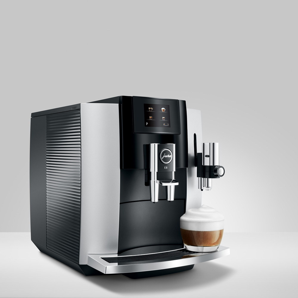 Jura E8 Touch Platin