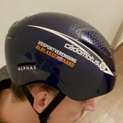 Cádomotus IJA-Schaatshelm - Afbeelding 3