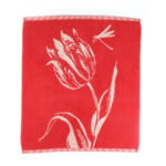 Bunzlau Castle Rijksmuseum Collectie Floral (Tulips) Handdoek