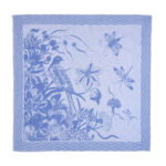 Bunzlau Castle Rijksmuseum Collectie Delftsblue Theedoek