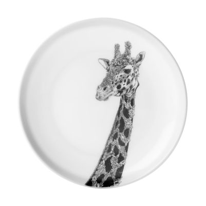 Marini Ferlazzo Bord West-Afrikaanse Giraffe