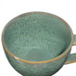 Leonardo Matera Cappuccinokop Groen