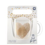 Leonardo Emozione Theeglas Fingerprint Heart