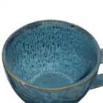 Leonardo Matera Cappuccinokop Blauw