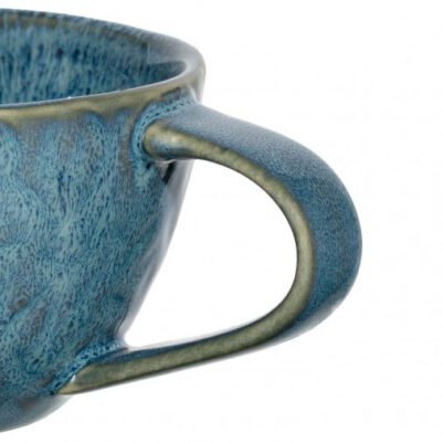 Leonardo Matera Cappuccino Blauw