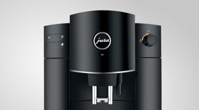 Jura D4 Piano Black