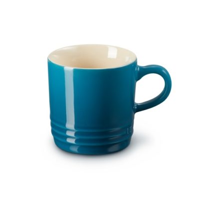 Le Creuset Koffiekop Deep Teal