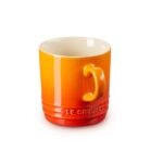 Le Creuset Koffiekop Oranjerood
