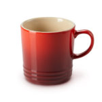 Le Creuset Mok Kersenrood