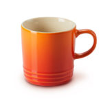 Le Creuset Mok Oranjerood