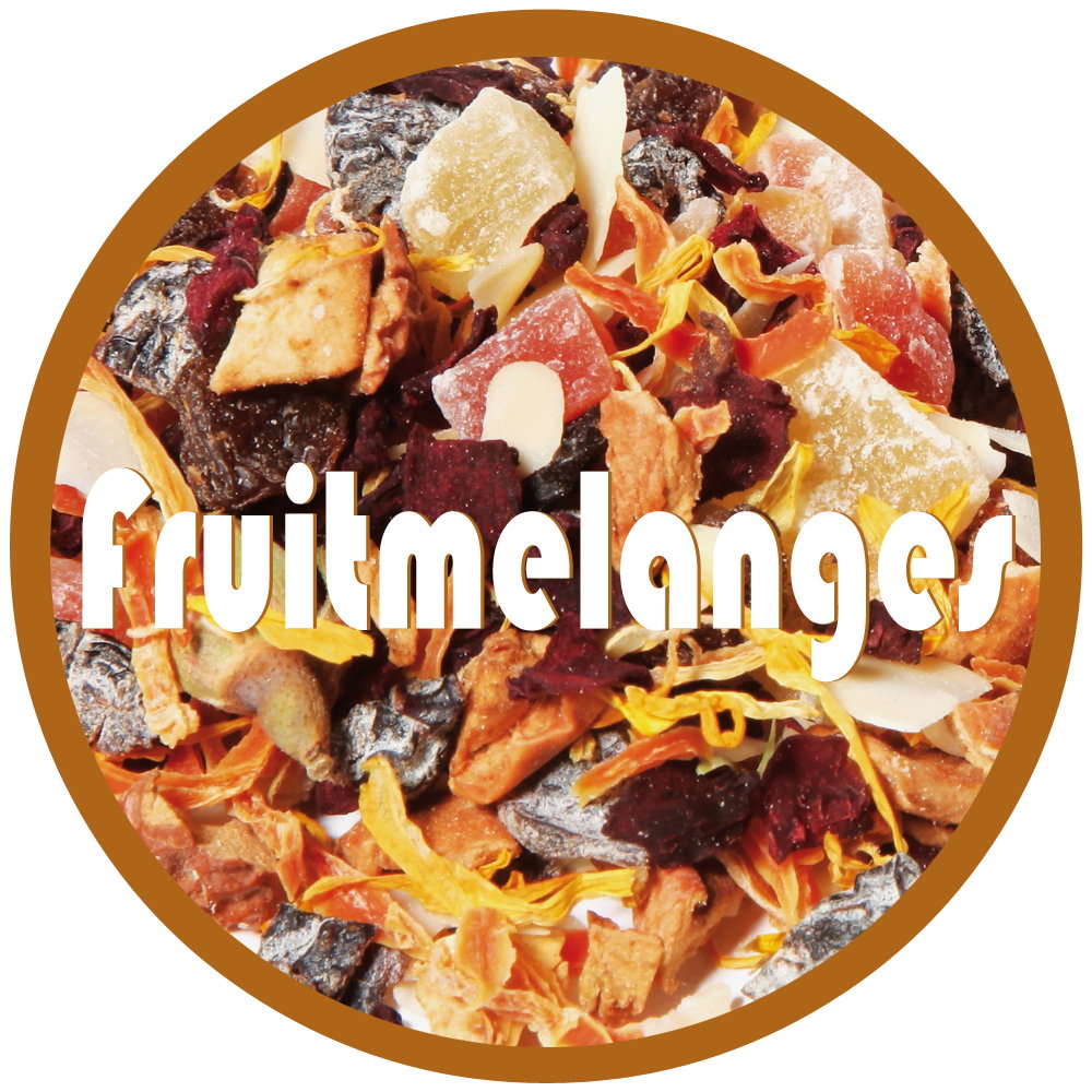 Gusto fruitmelanges