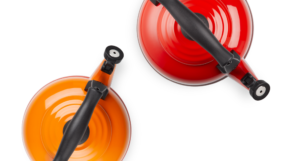 Le Creuset Fluitketels