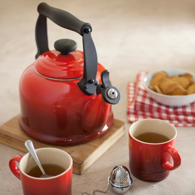 Le creuset fluitketel