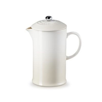 Le Creuset Cafetiere Meringue