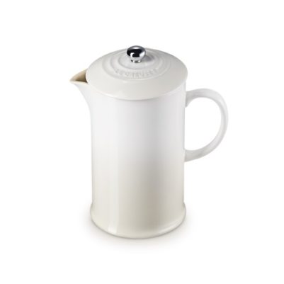 Le Creuset Cafetiere Meringue
