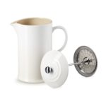 Le Creuset Cafetiere Meringue