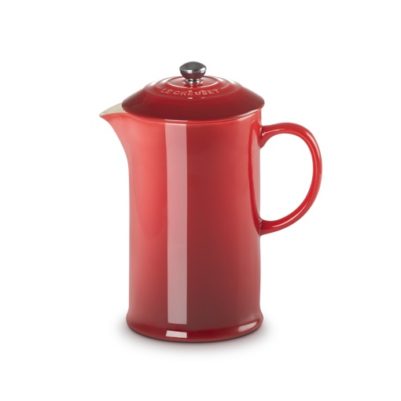 Le Creuset Cafetiere Kersen rood