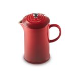 Le Creuset Cafetière Kersen Rood