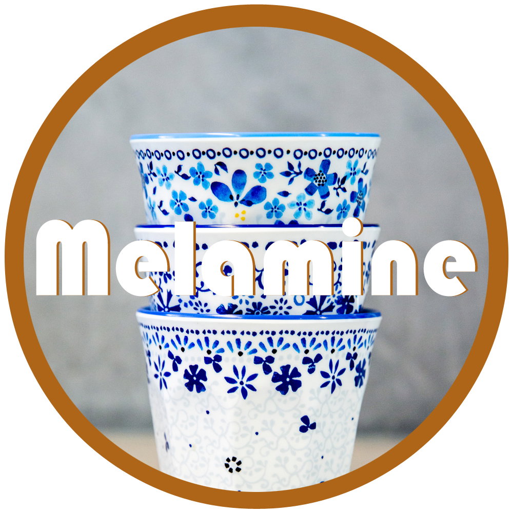 Bunzlau melamine