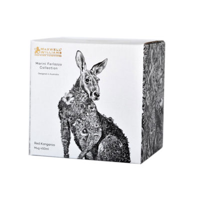 Maxwell & Williams - Marini Ferlazzo - Mok Rode Kangoeroe