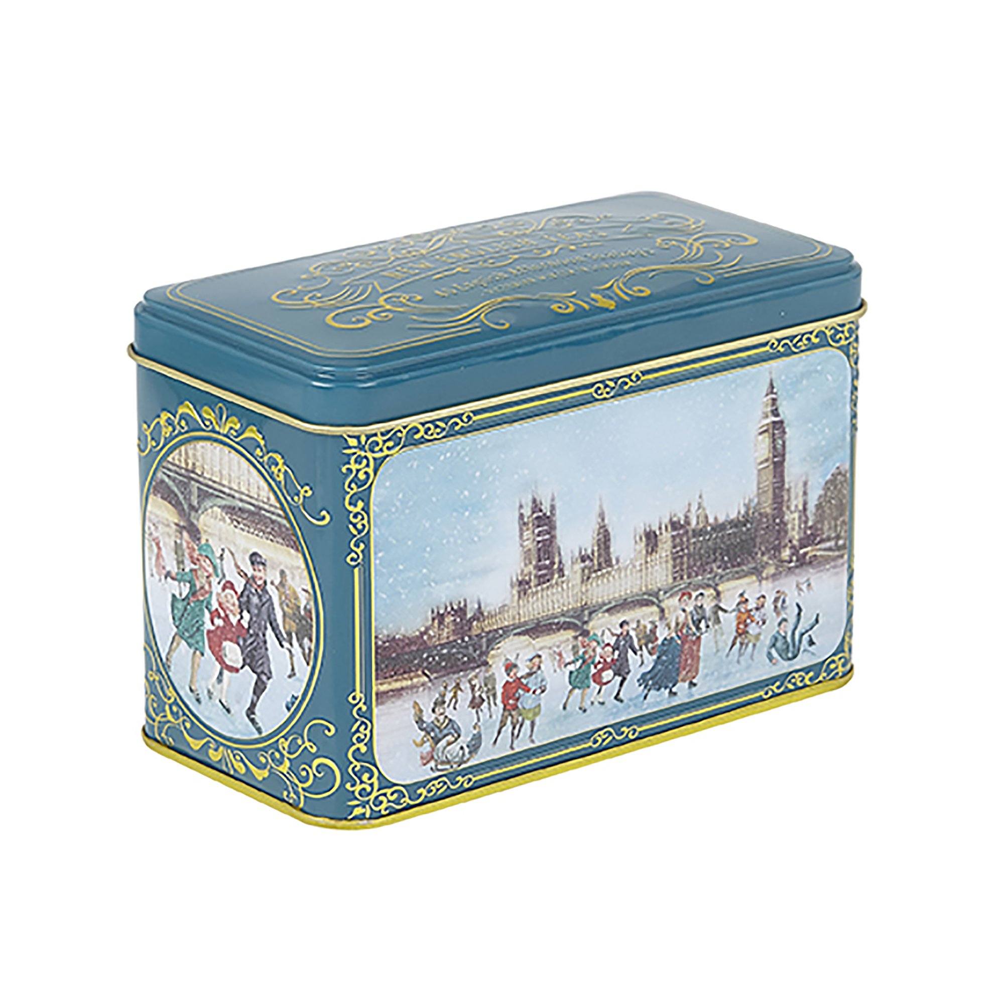 New English Teas - Afternoon Tea - blik winter in london 1