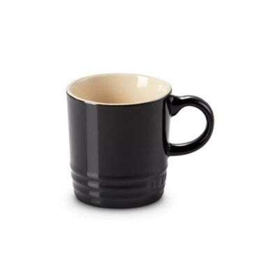 Le Creuset Espresso 100ml Ebbenzwart