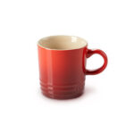 Le Creuset Espresso 100ml Kersen Rood