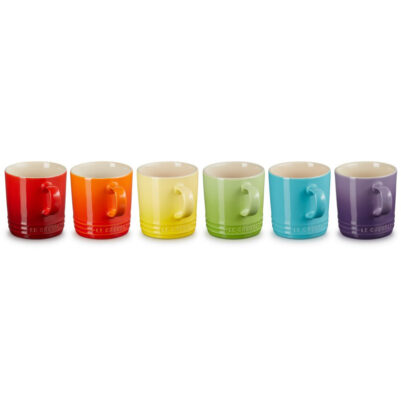 Le Creuset Mokken Rainbow