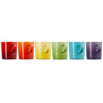 Le Creuset Mokken Rainbow