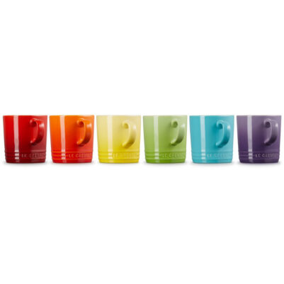 Le Creuset Mokken Rainbow