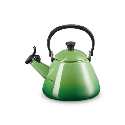 Le Creuset fluitketel Kone Bamboo