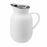 Amphora Thermoskan Soft White