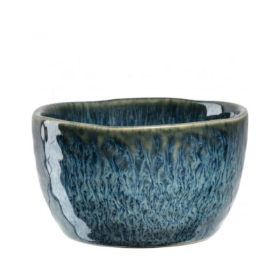 Leonardo Matera Schaaltje 8cm Blauw