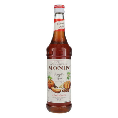 monin pumpkin spice siroop 70cl