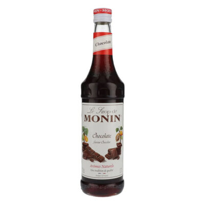 Monin chocolade siroop 70cl