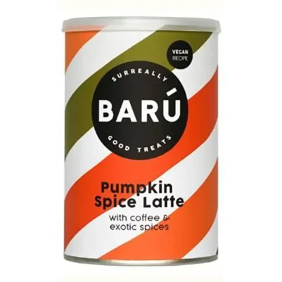 Baru Pumpkin Spice Latte