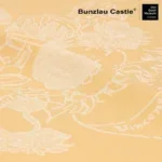 Bunzlau Castle x Van Gogh Museum Zonnebloemen Theedoek