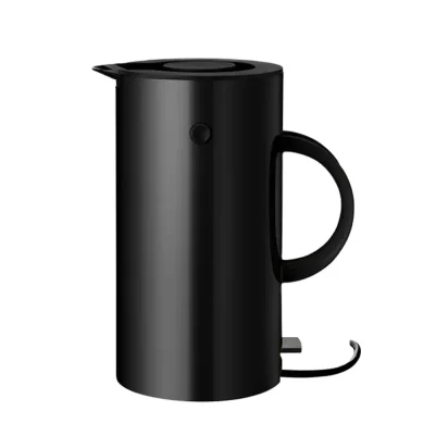 Stelton EM77 Waterkoker Zwart